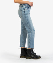 Load image into Gallery viewer, Rachel High Rise Ankle Straight Leg in Hypnotize
