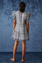 Load image into Gallery viewer, Bay Dress in Check
