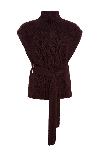 Emerson Popover in Walnut