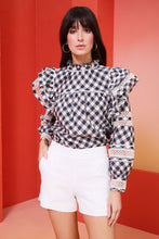 Load image into Gallery viewer, Mia Short in White
