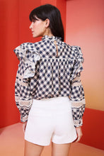 Load image into Gallery viewer, Mia Short in White
