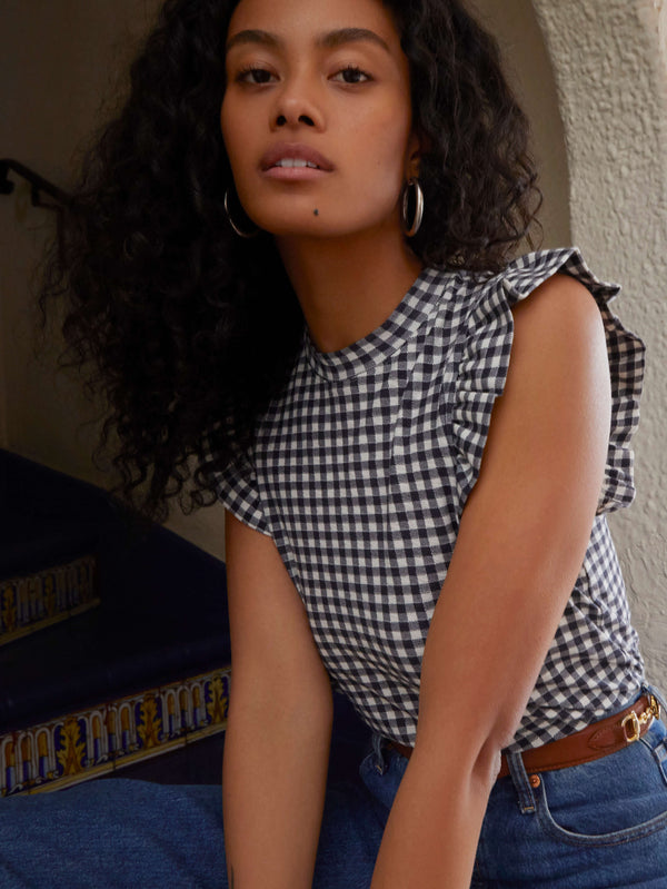 Paulette Tank in Toto