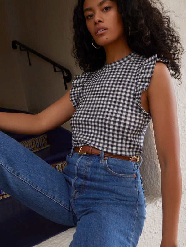 Paulette Tank in Toto