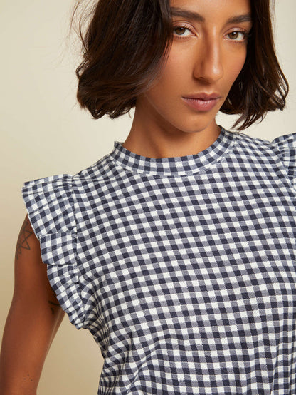 Paulette Tank in Toto