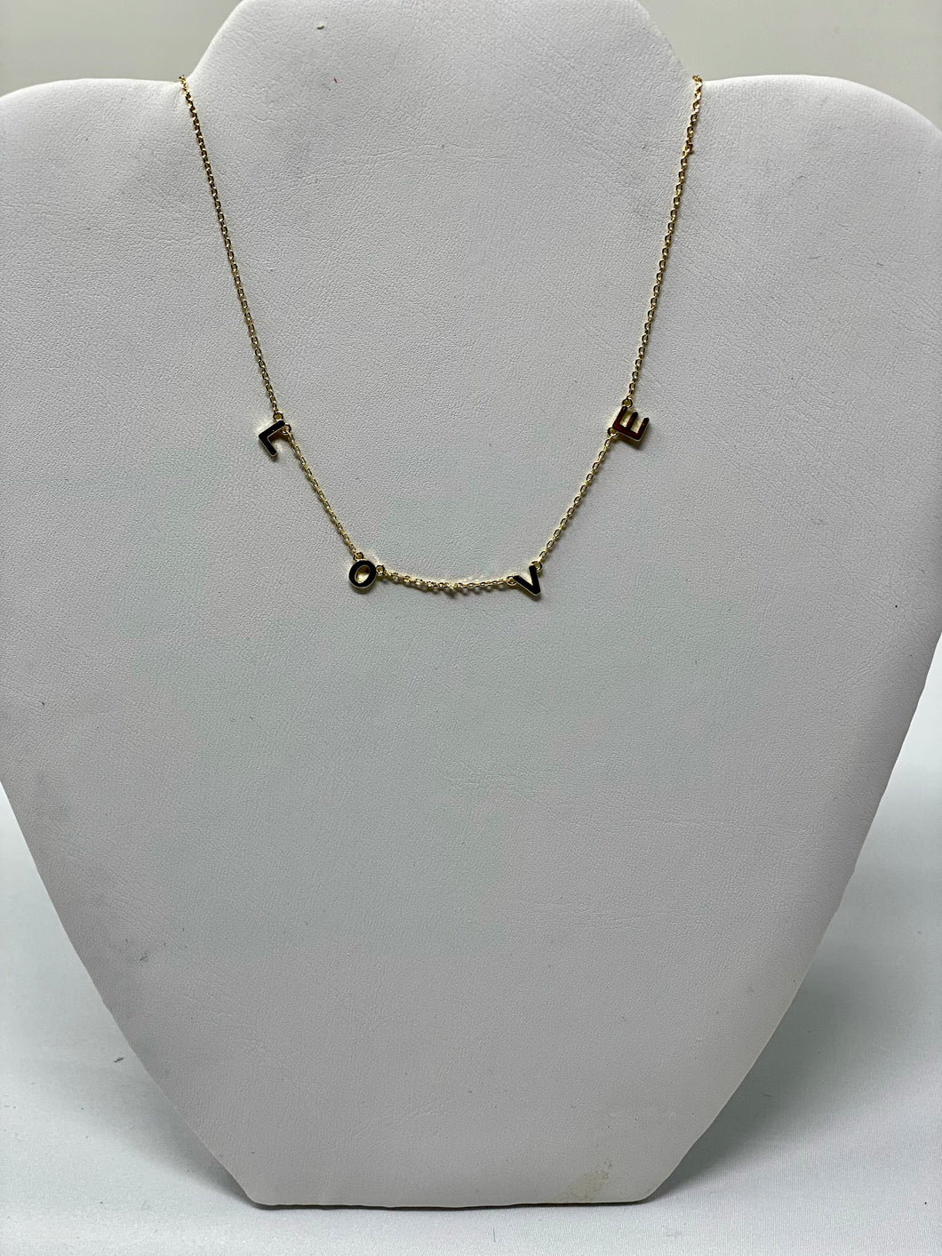 Love Necklace