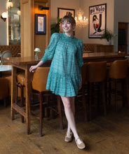 Load image into Gallery viewer, Lucy Dress in Sketch Pine
