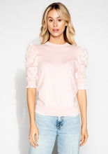 Load image into Gallery viewer, Chelsea Sweater in Ballerina
