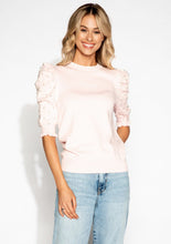 Load image into Gallery viewer, Chelsea Sweater in Ballerina
