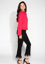 Load image into Gallery viewer, Mable Sweater in Lipstick
