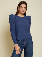 Load image into Gallery viewer, Romy Tee in Ocean

