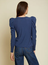 Load image into Gallery viewer, Romy Tee in Ocean
