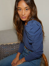 Load image into Gallery viewer, Romy Tee in Ocean
