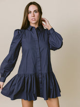 Load image into Gallery viewer, Austin Dress in Navy
