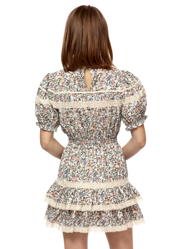 Fall Wildflower Dress