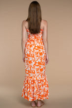 Load image into Gallery viewer, Jane Dress in Spring Clementine
