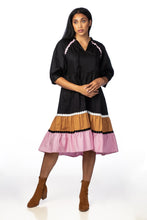 Load image into Gallery viewer, Talulah Dress in Black
