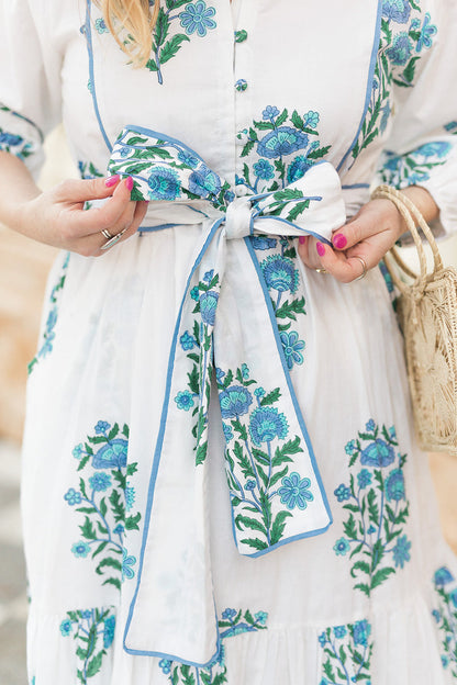 Folly Maxi in Spring Bud