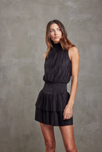 Load image into Gallery viewer, Clarence Dress in Black
