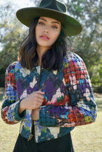 Load image into Gallery viewer, Quilted Reversible Jacket
