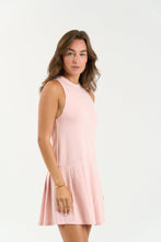 Load image into Gallery viewer, Deacon Dress in Blush

