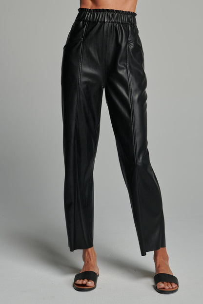 Harper Pant in Black