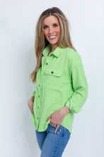 Load image into Gallery viewer, Lime Chord Shirt
