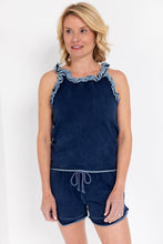 Load image into Gallery viewer, Fallon Shorts in Indigo
