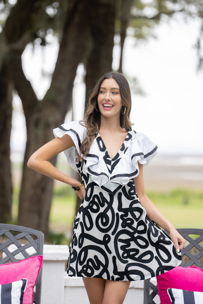 Kensington Dress in Joy