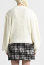 Load image into Gallery viewer, Cream Crewneck Sweater
