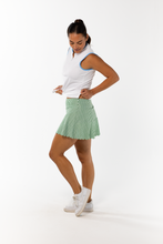 Load image into Gallery viewer, Reese Skort in Court Stripe
