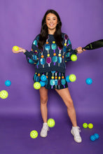 Load image into Gallery viewer, Navy Pickleball Sweatshirt
