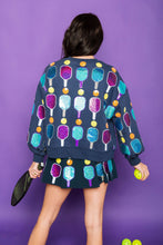 Load image into Gallery viewer, Navy Pickleball Sweatshirt
