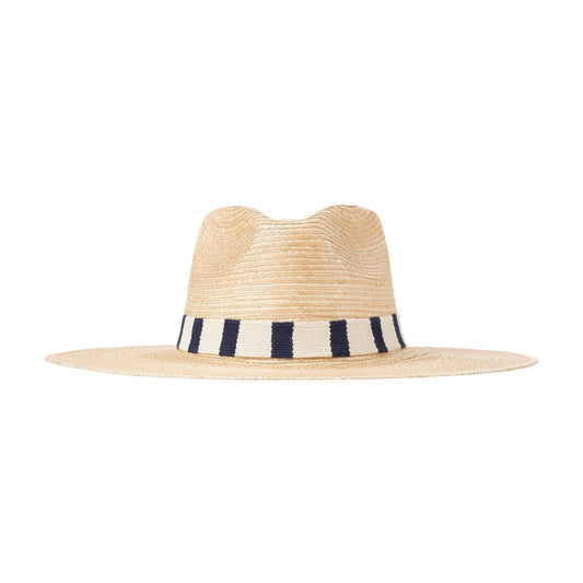 FINAL SALE Brenda Palm Hat