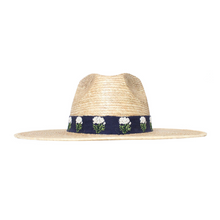 Load image into Gallery viewer, Marigold Palm Hat
