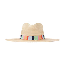 Load image into Gallery viewer, Paola Palm Hat
