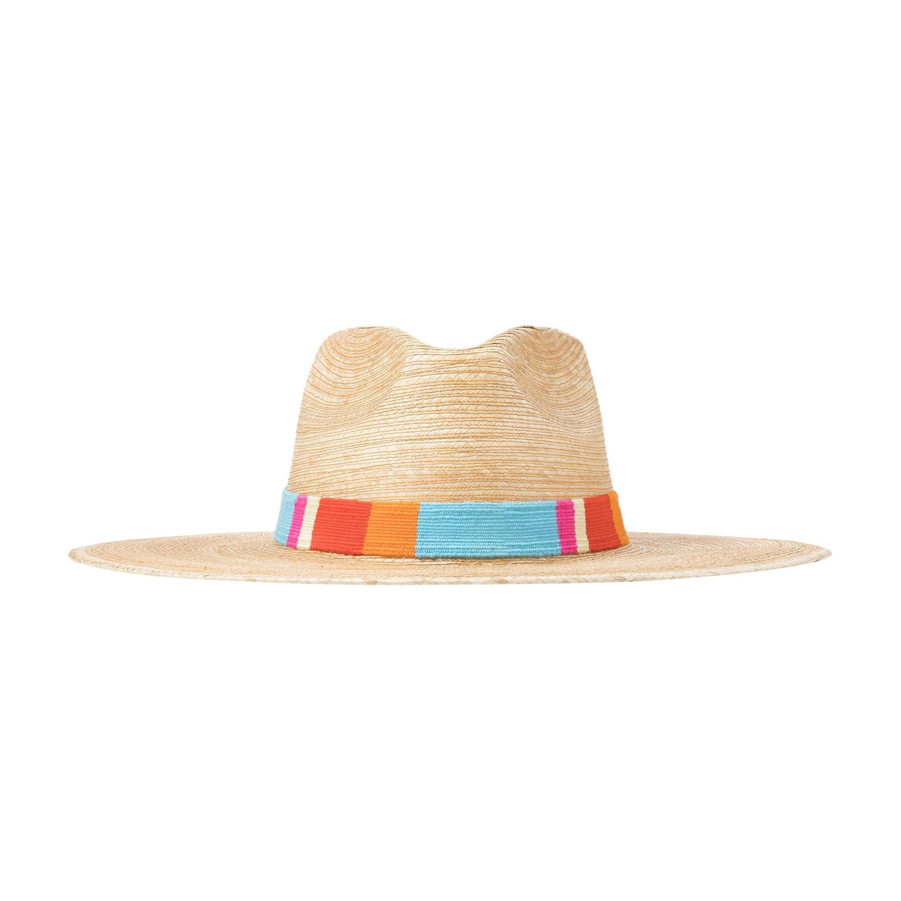 FINAL SALE Sandra Palm Hat