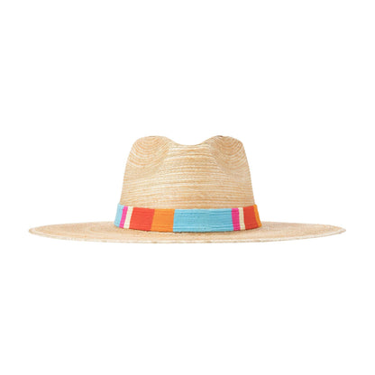 FINAL SALE Sandra Palm Hat