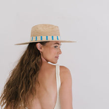 Load image into Gallery viewer, Susana Palm Hat
